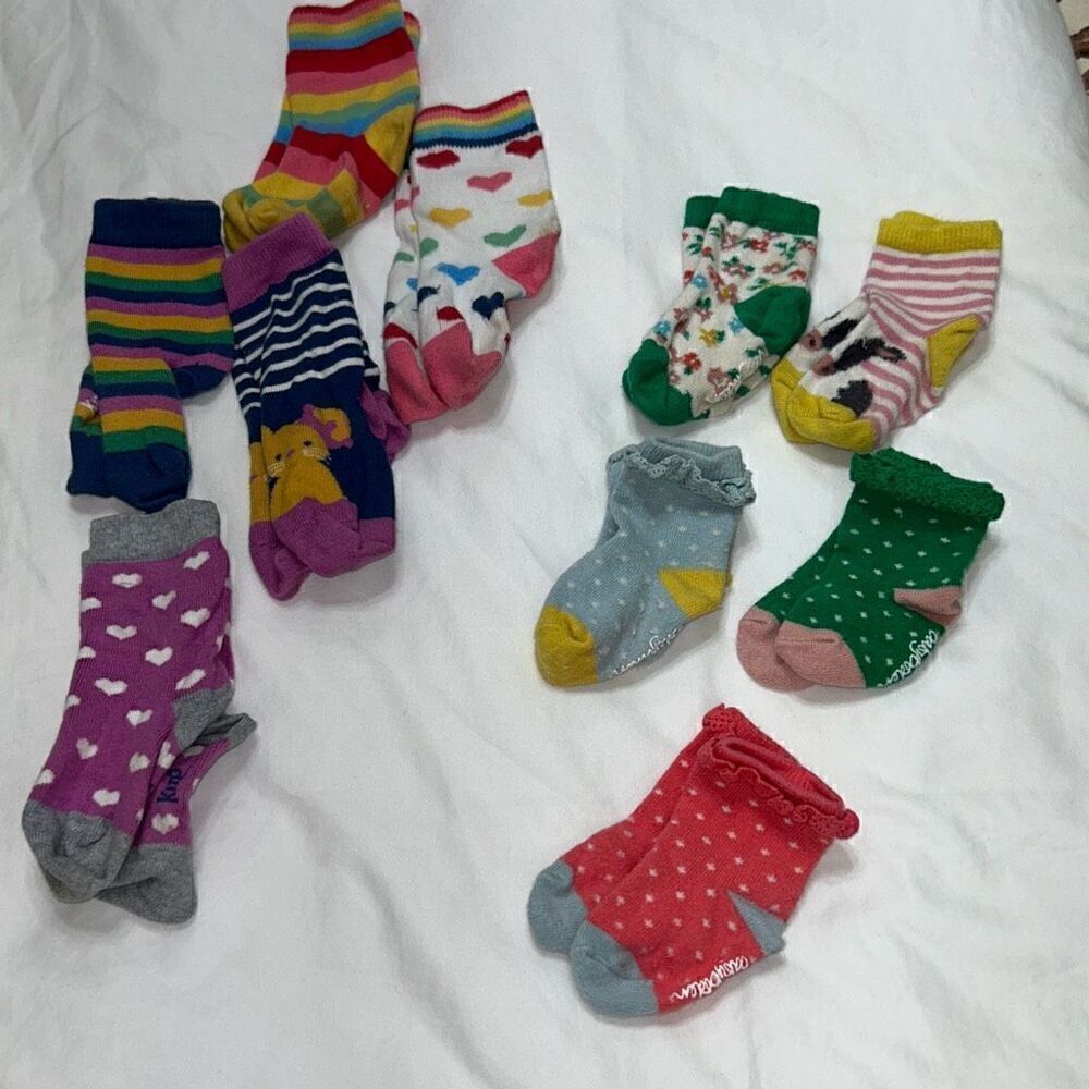 Mini Boden & kite sock bundle 0-24